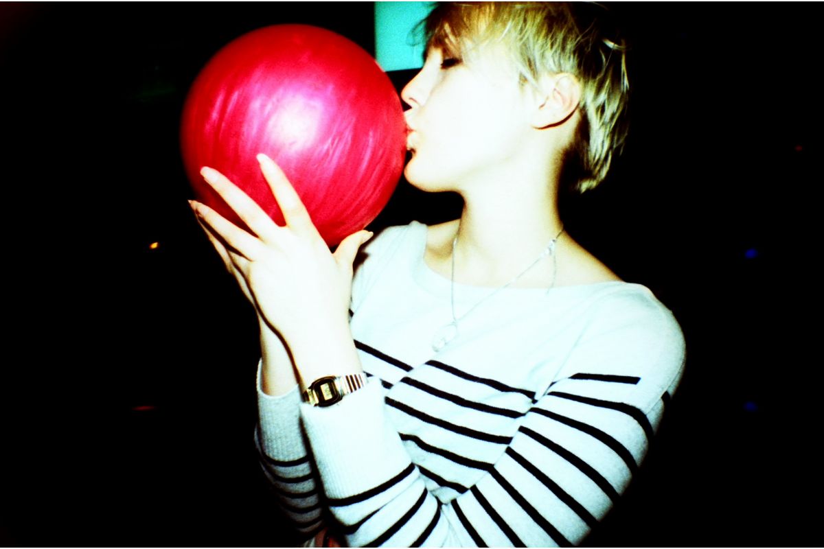 Плёночный фотоаппарат Lomography La Sardina & Flash DIY