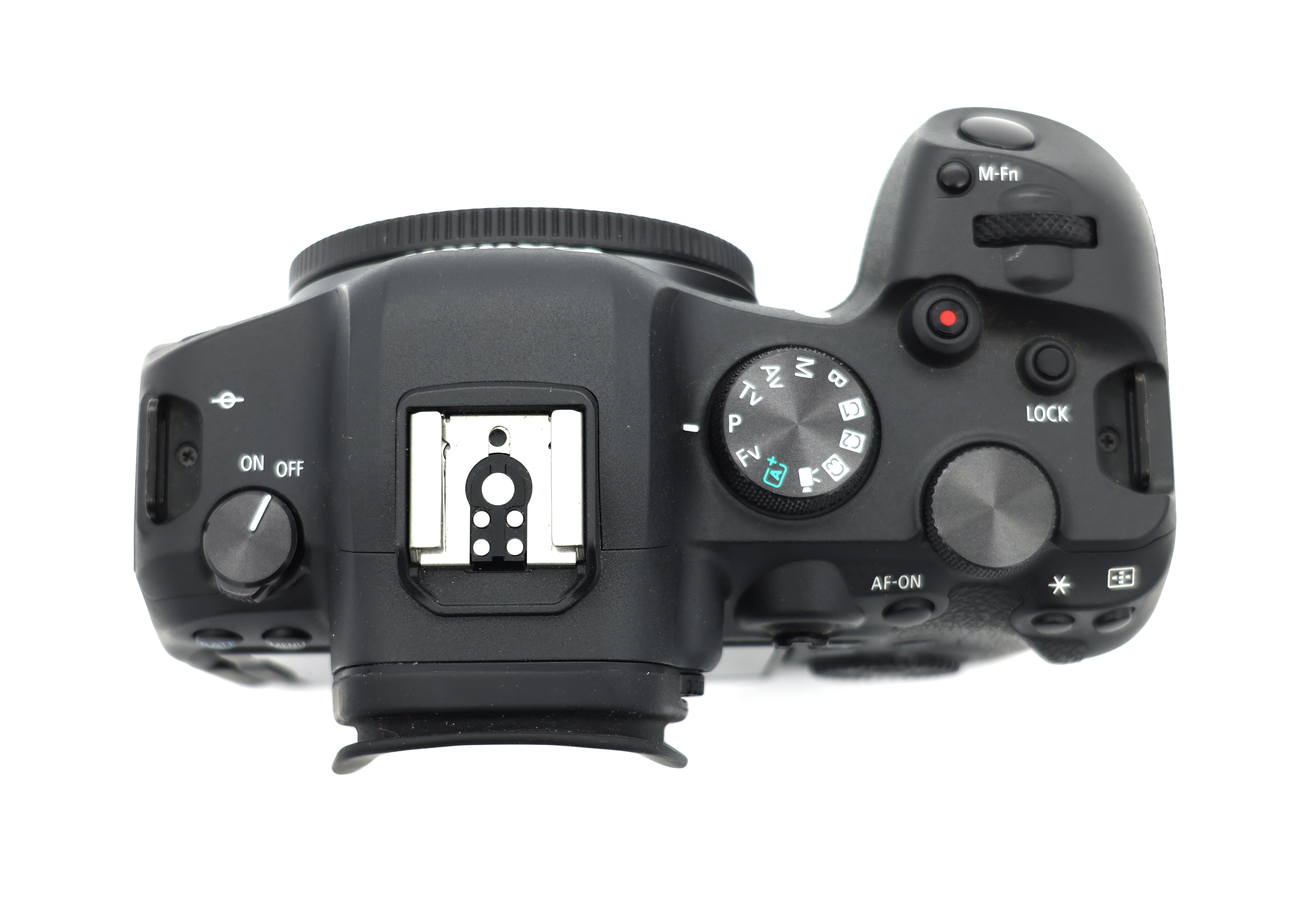 Беззеркальный фотоаппарат Canon EOS R6 Body (состояние 5-) (б/у)