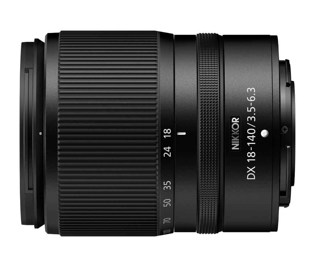 Объектив Nikon Nikkor Z 18-140mm f/3.5-6.3 VR DX