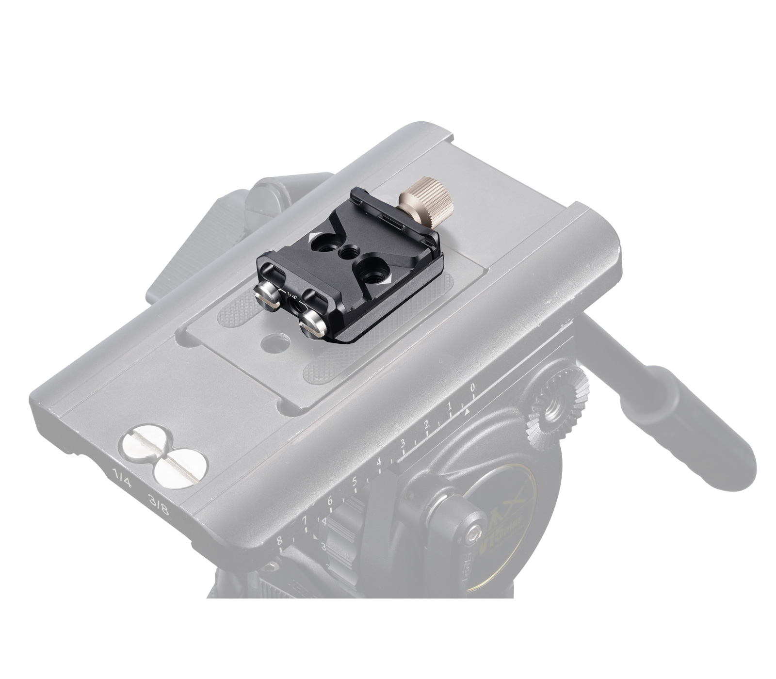 Основание для площадки Tilta Universal ARCA Quick Release Baseplate, черное