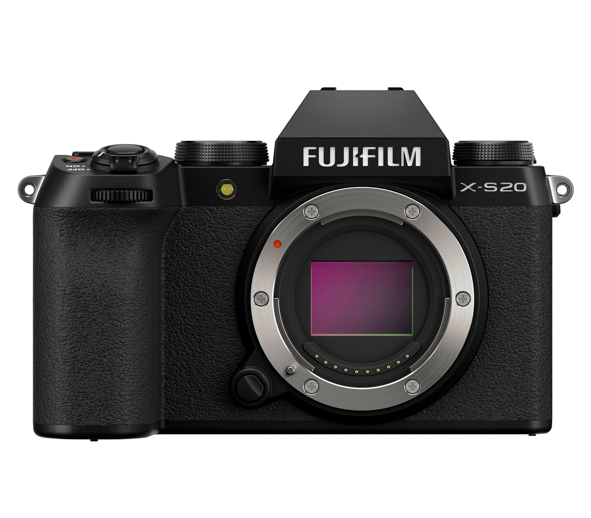 Беззеркальный фотоаппарат Fujifilm X-S20 Kit XF 16-50mm f/2.8-4.8