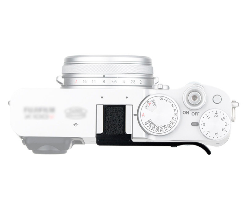 Упор для большого пальца JJC TA-X100V для Fujifilm X100V, X100F, X-E3, X-E4, черный