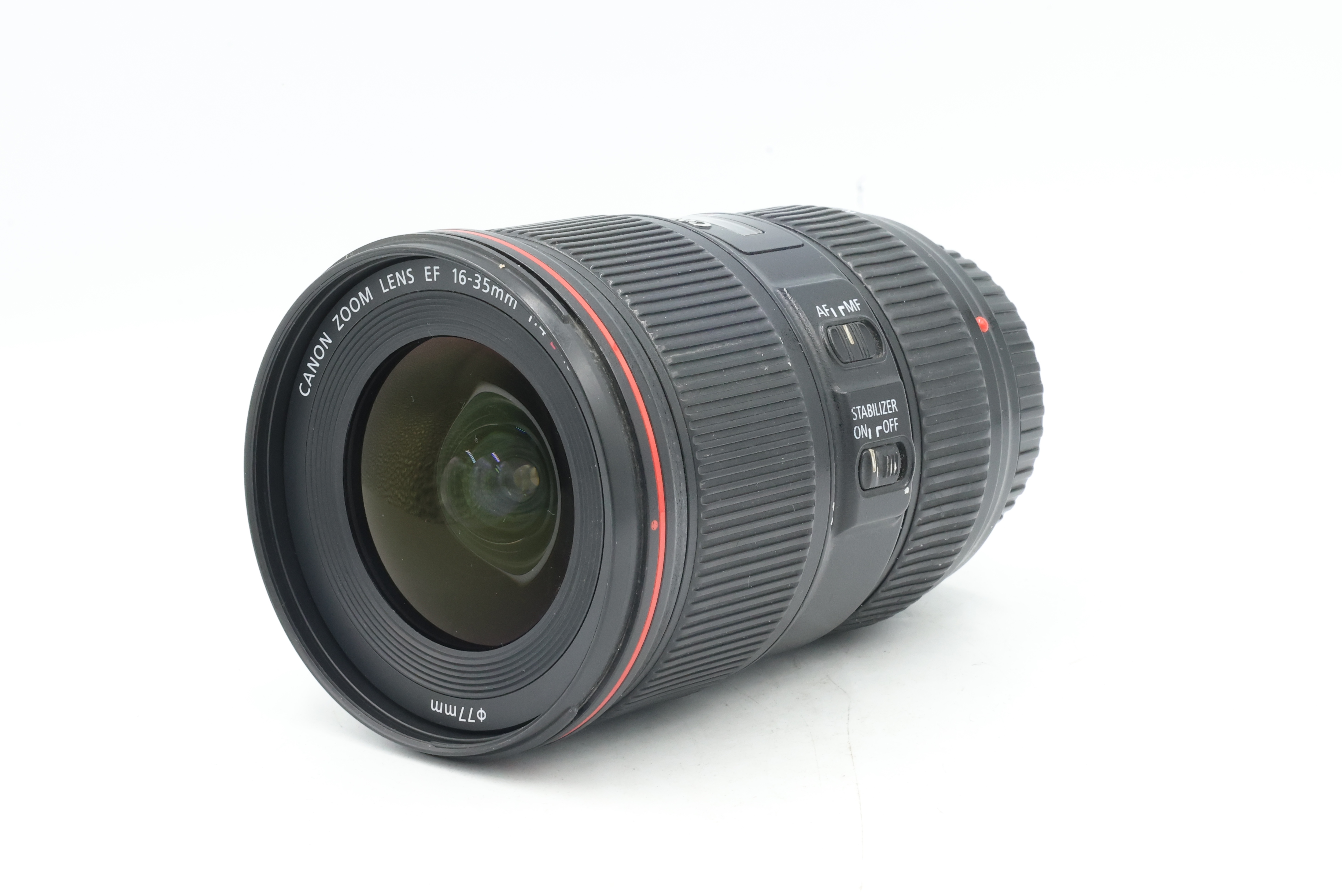 Объектив Canon EF 16-35mm f/4L IS USM (состояние 4) (б/у)