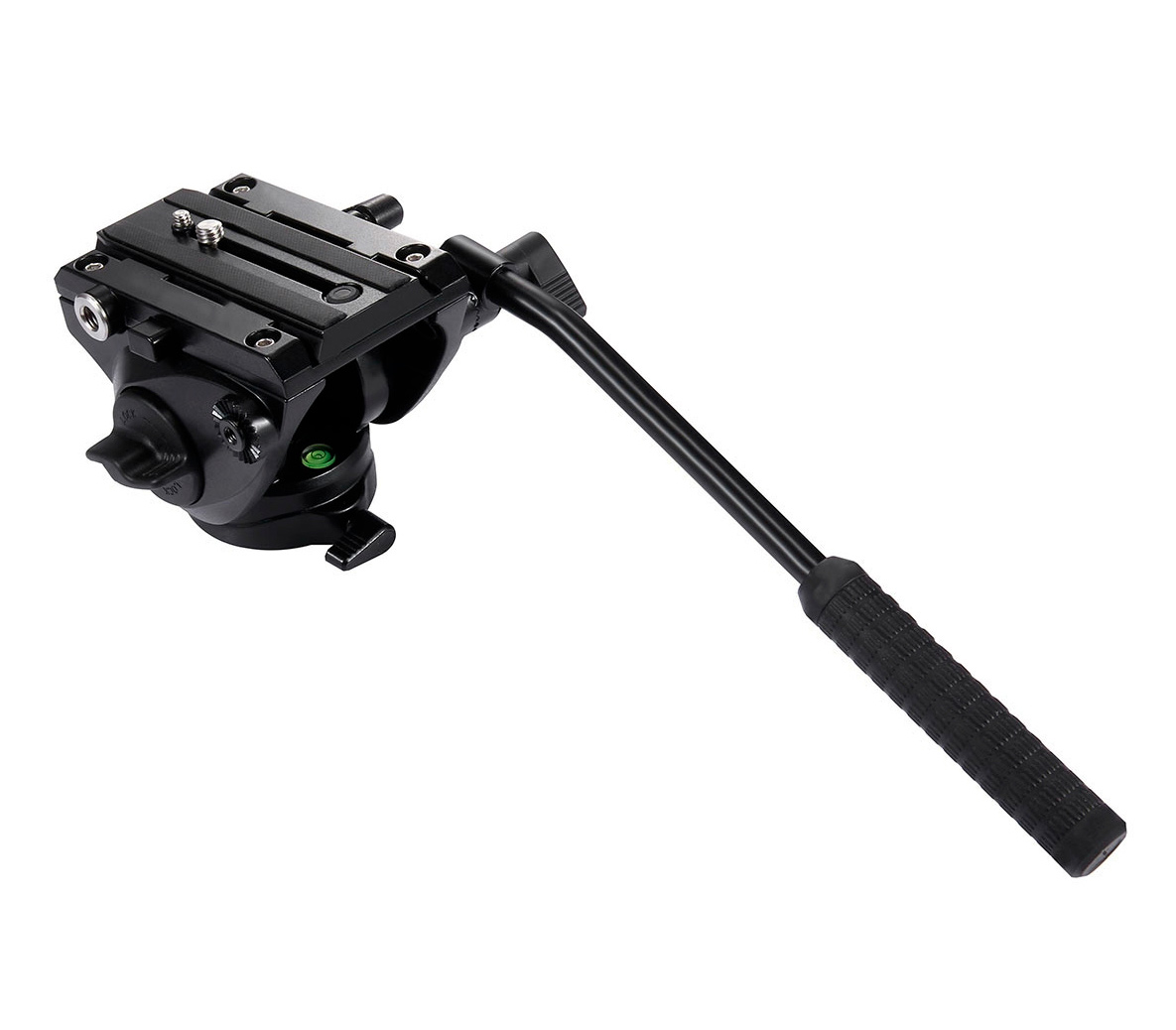 Штативная головка Puluz PU3501B Heavy Duty Video Fluid Head Large, до 10 кг