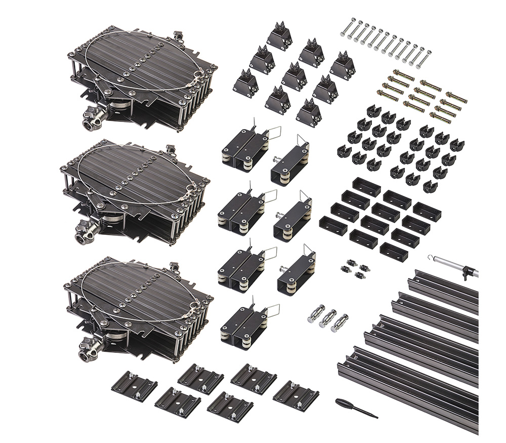 Подвесная система Falcon Eyes А 3303 потолочная