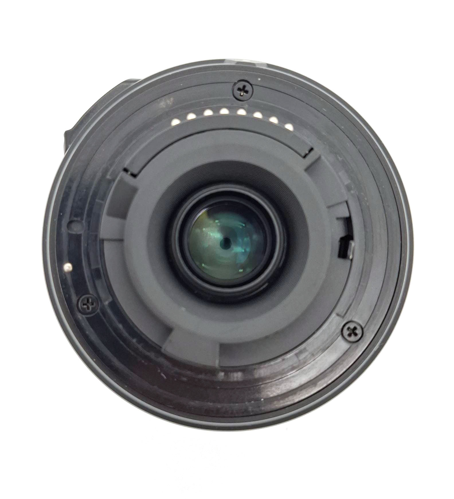 Объектив Nikon AF-S 55-200mm f/4-5.6G ED DX (состояние 5-) (б/у)