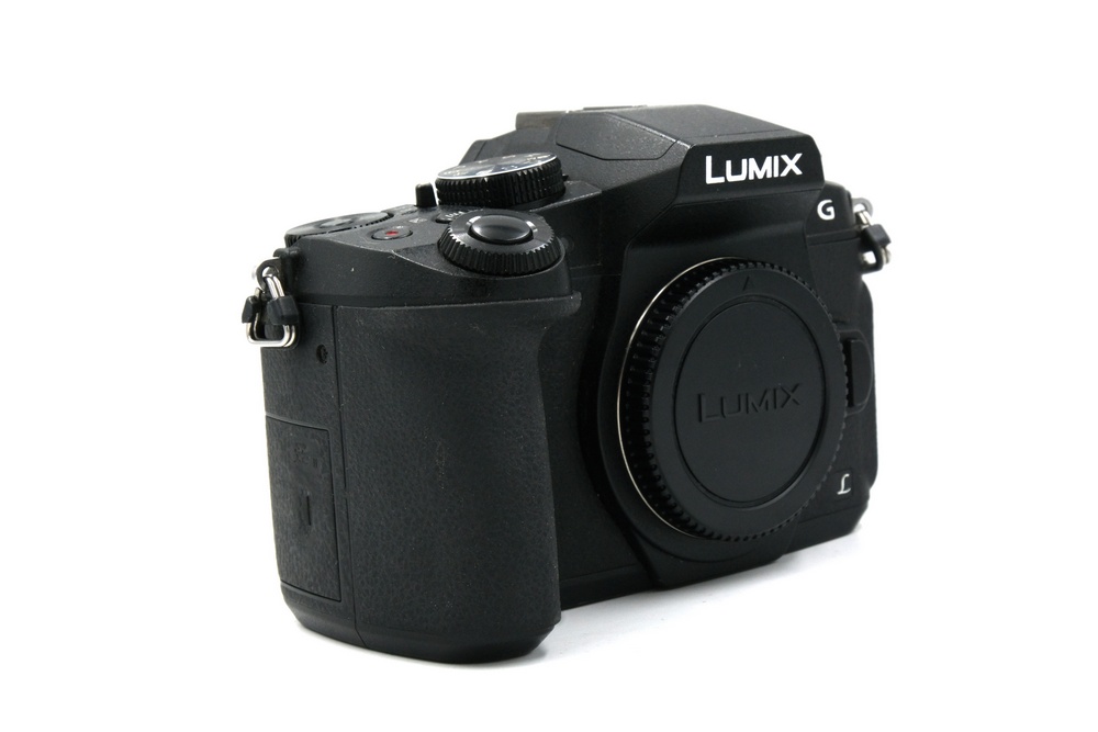 Беззеркальный фотоаппарат Panasonic Lumix DMC-G80 body (состояние 5-) (б/у)