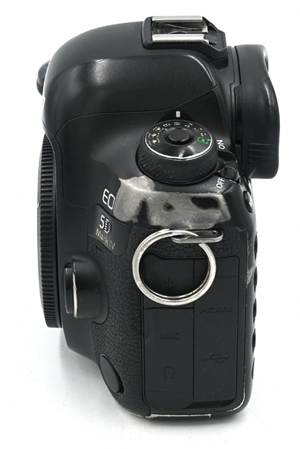 Зеркальный фотоаппарат Canon EOS 5D Mark IV Body (состояние 3) (б/у)