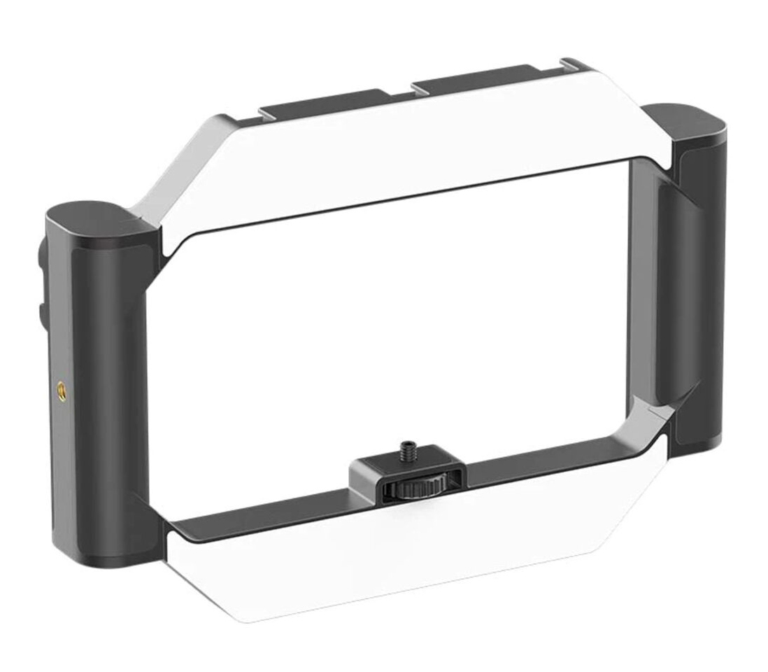 Клетка Ulanzi U-Rig для смартфона или фотокамеры, с освещением