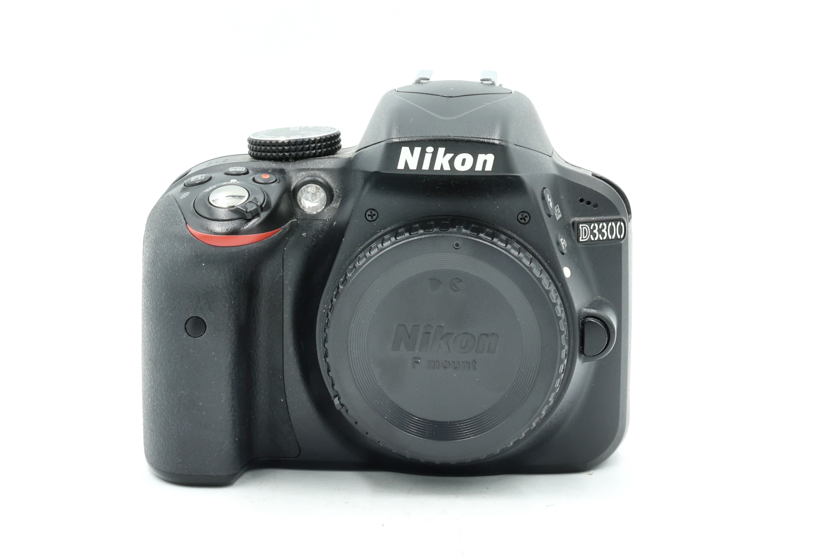 Зеркальный фотоаппарат Nikon D3300 Body (состояние 5-) (б/у)