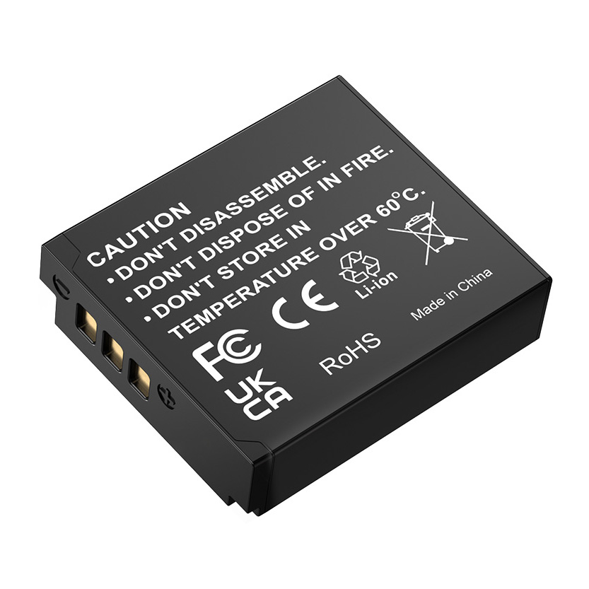 Аккумулятор Kingma DB-120 для Ricoh GR IV, 1850 мАч