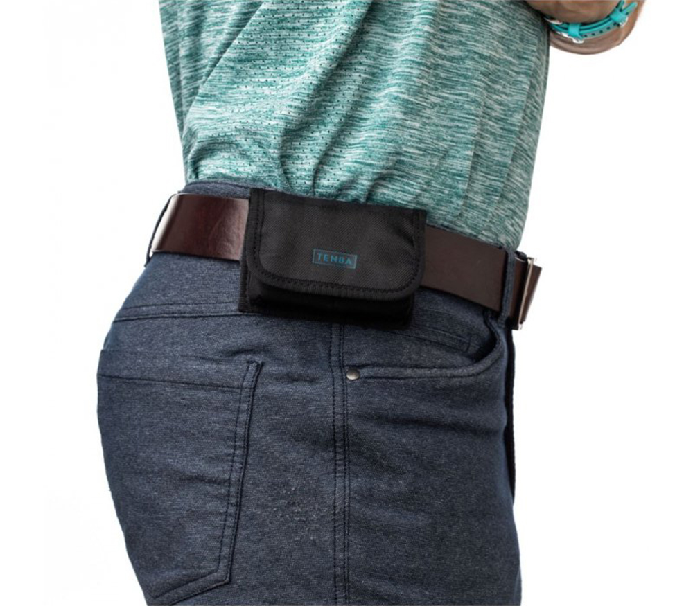 Чехол для аккумуляторов Tenba Tools Reload Battery 2, черный