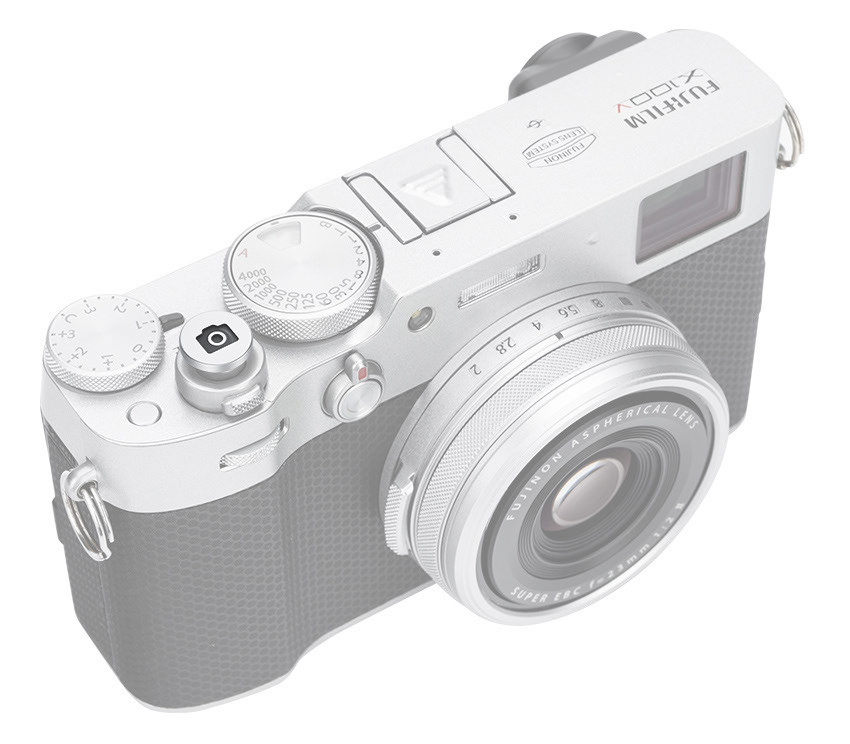 Спусковая кнопка JJC SRB-F11A5, мягкая, резьбовая, Camera