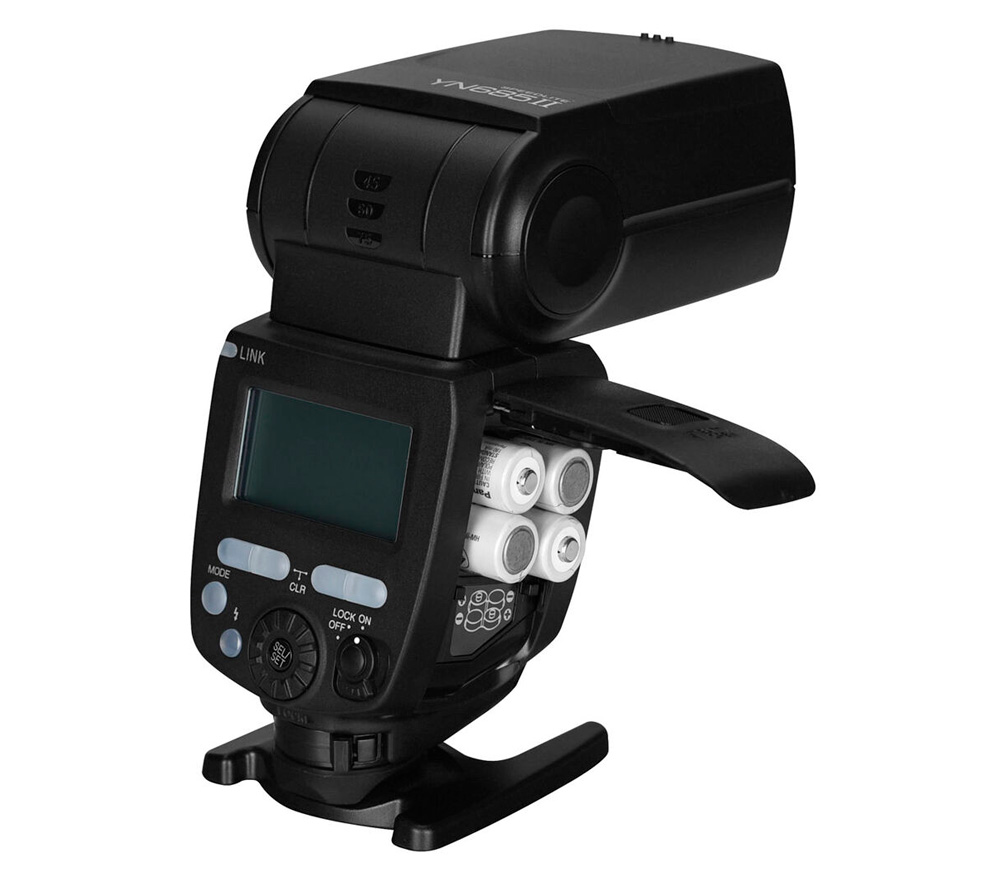 Вспышка Yongnuo Speedlite YN685 II для Canon (уцененный)