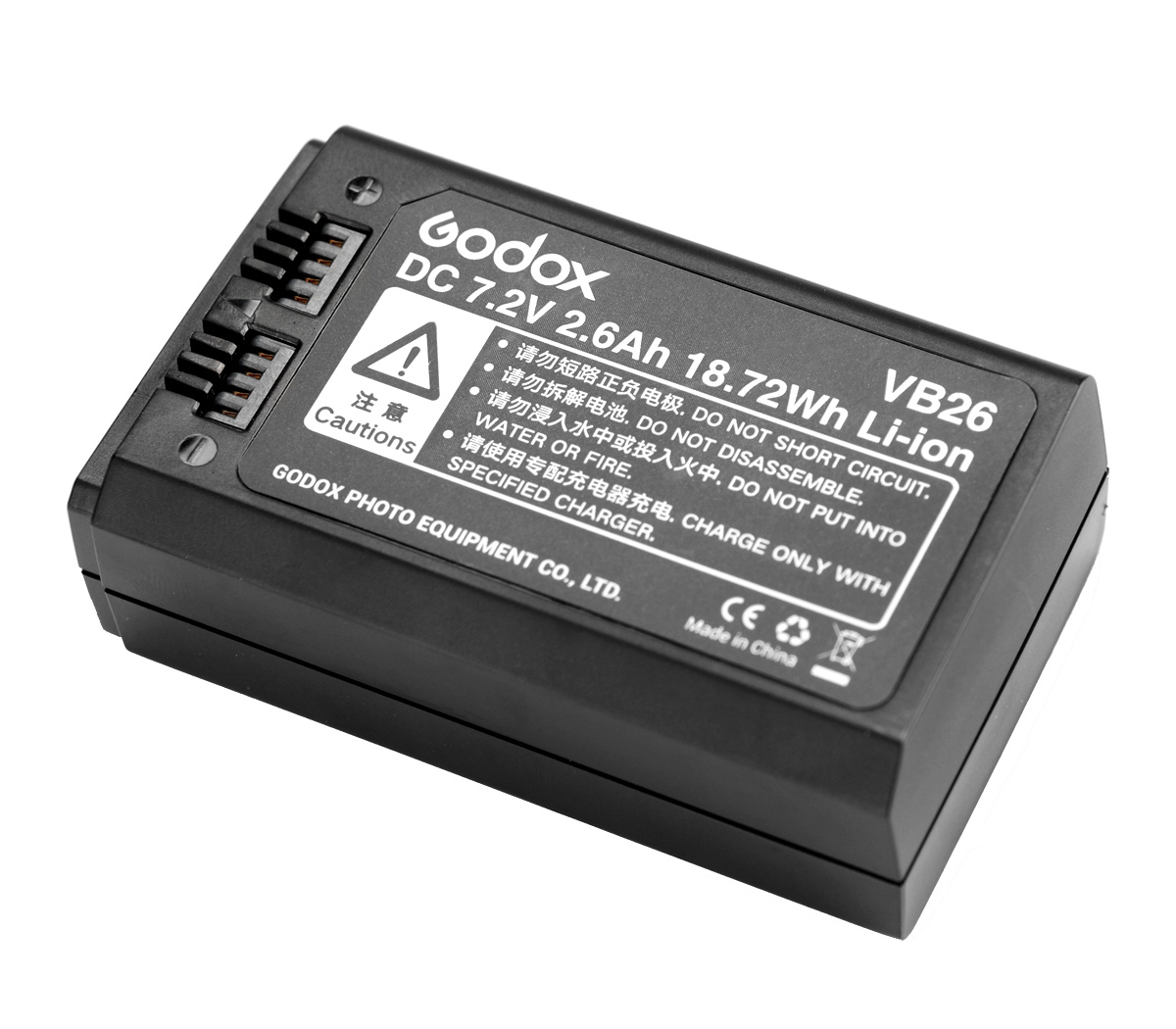Вспышка Godox V1-S для Sony