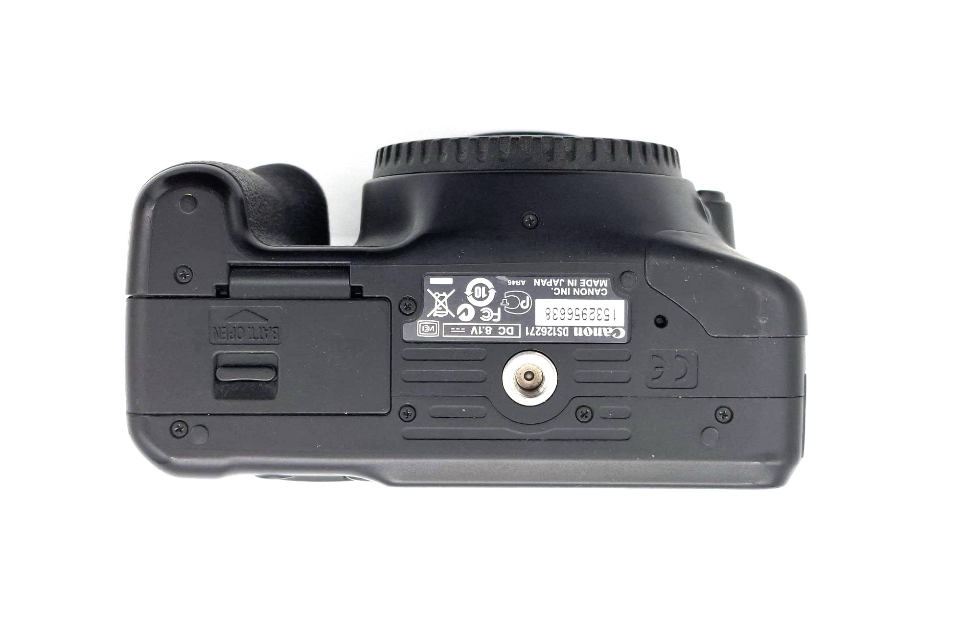 Зеркальный фотоаппарат Canon EOS 550D Body (состояние 4) (б/у)