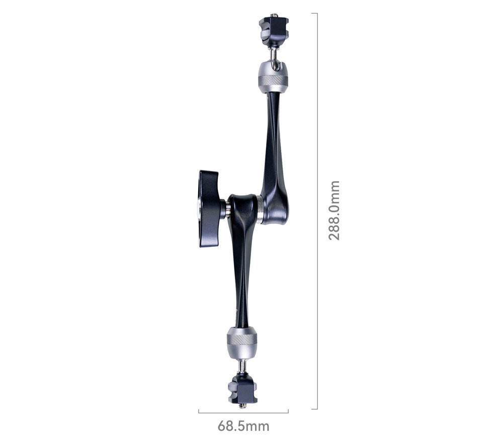 Универсальный держатель SmallRig 3959 Rosette Arm, 28 см, до 3 кг