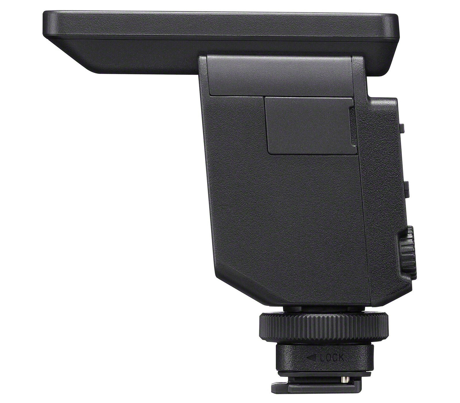 Микрофон Sony ECM-B10, направленный, цифровой, MI интерфейс