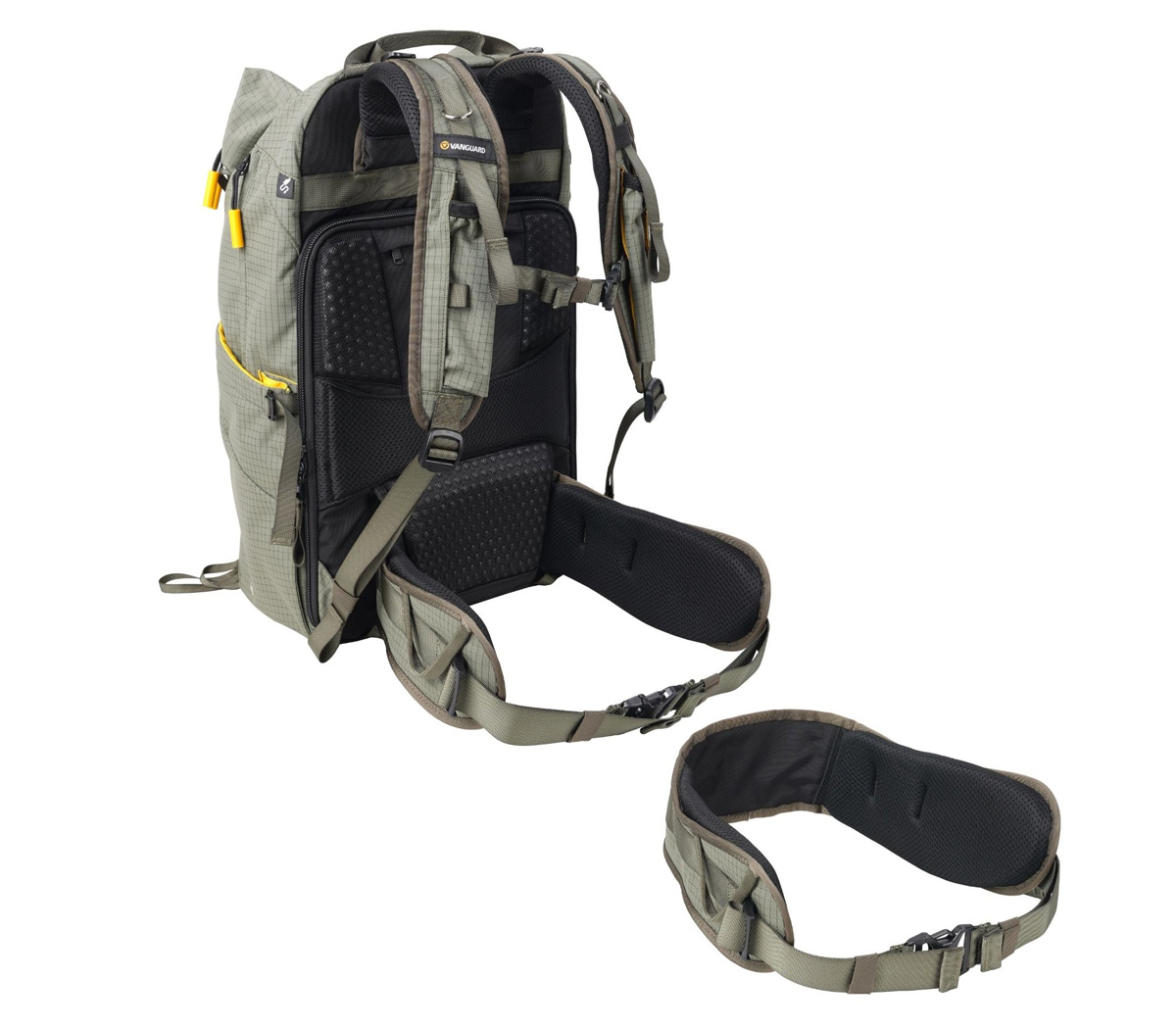 Рюкзак Vanguard Veo Active 46, хаки