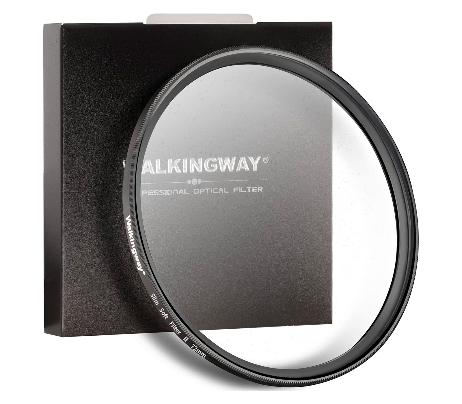 Светофильтр Walking Way Soft Focus Medium 72mm (уцененный)