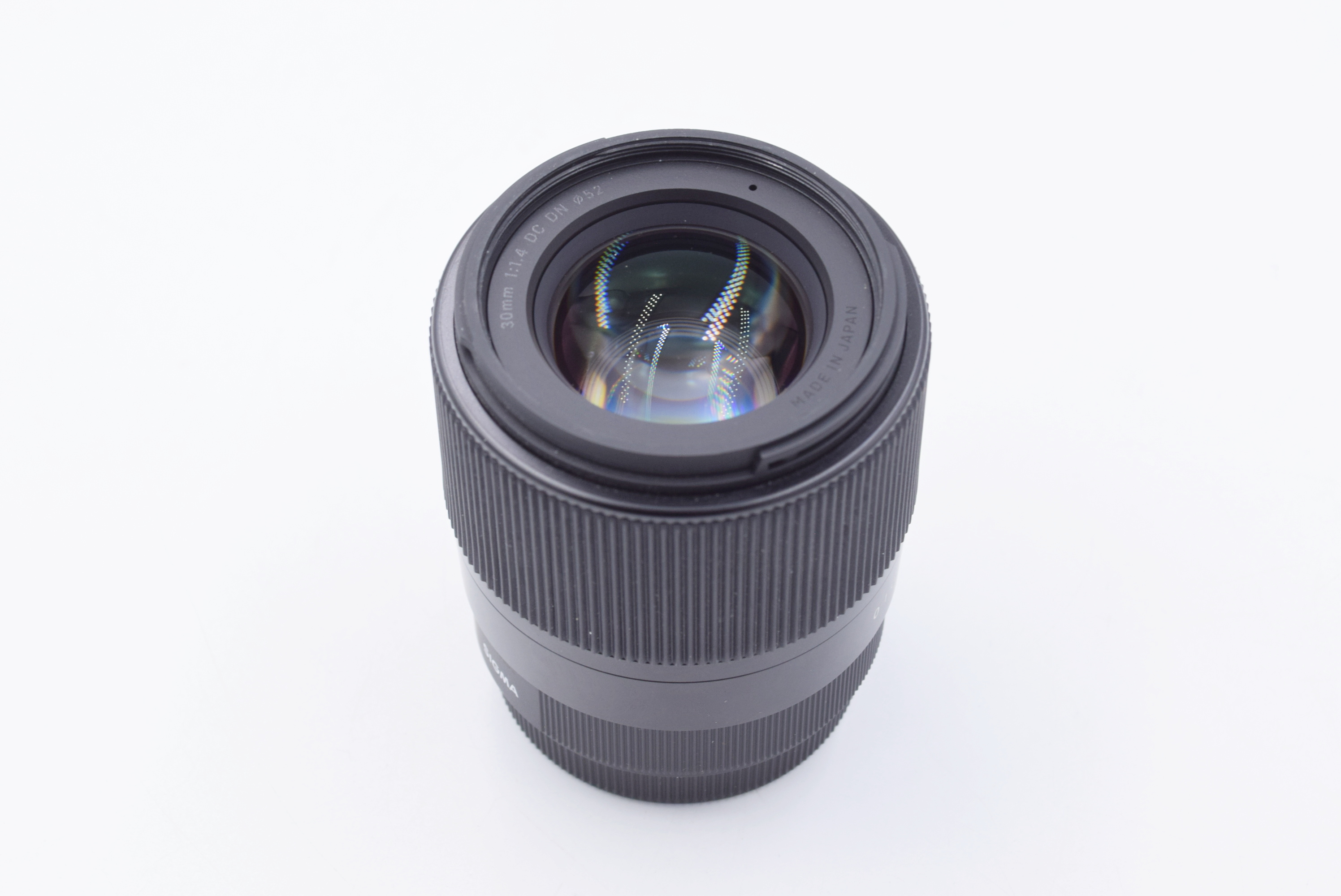 Объектив Sigma 30mm f/1.4 DC DN C Fujifilm X (состояние 5) (б/у)