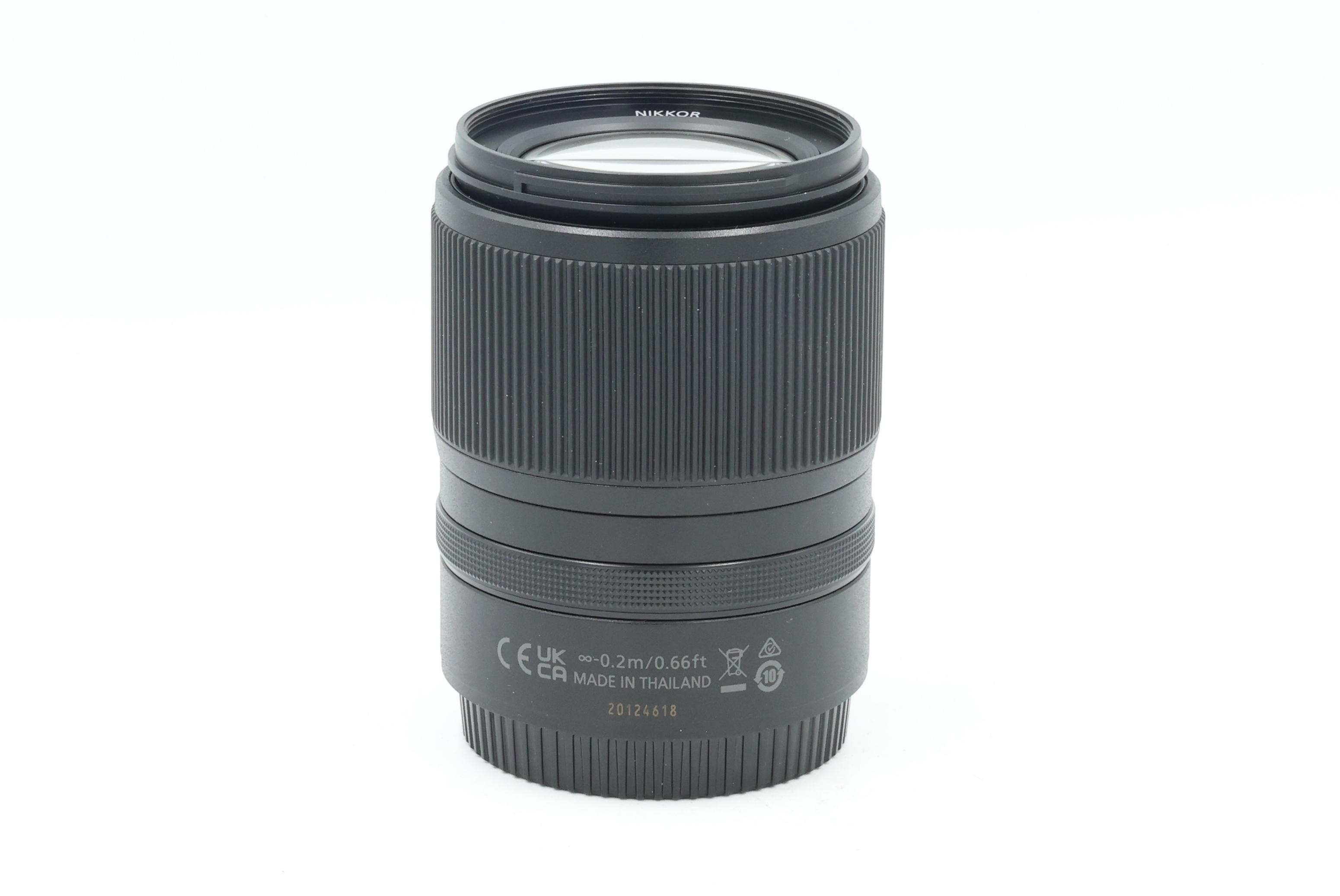 Объектив Nikon Z 18-140mm f/3.5-6.3 VR DX (состояние 5) (б/у)
