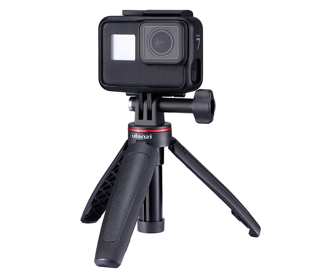 Мини-штатив Ulanzi MT-09 Mini Portable, телескопический, для экшн-камер