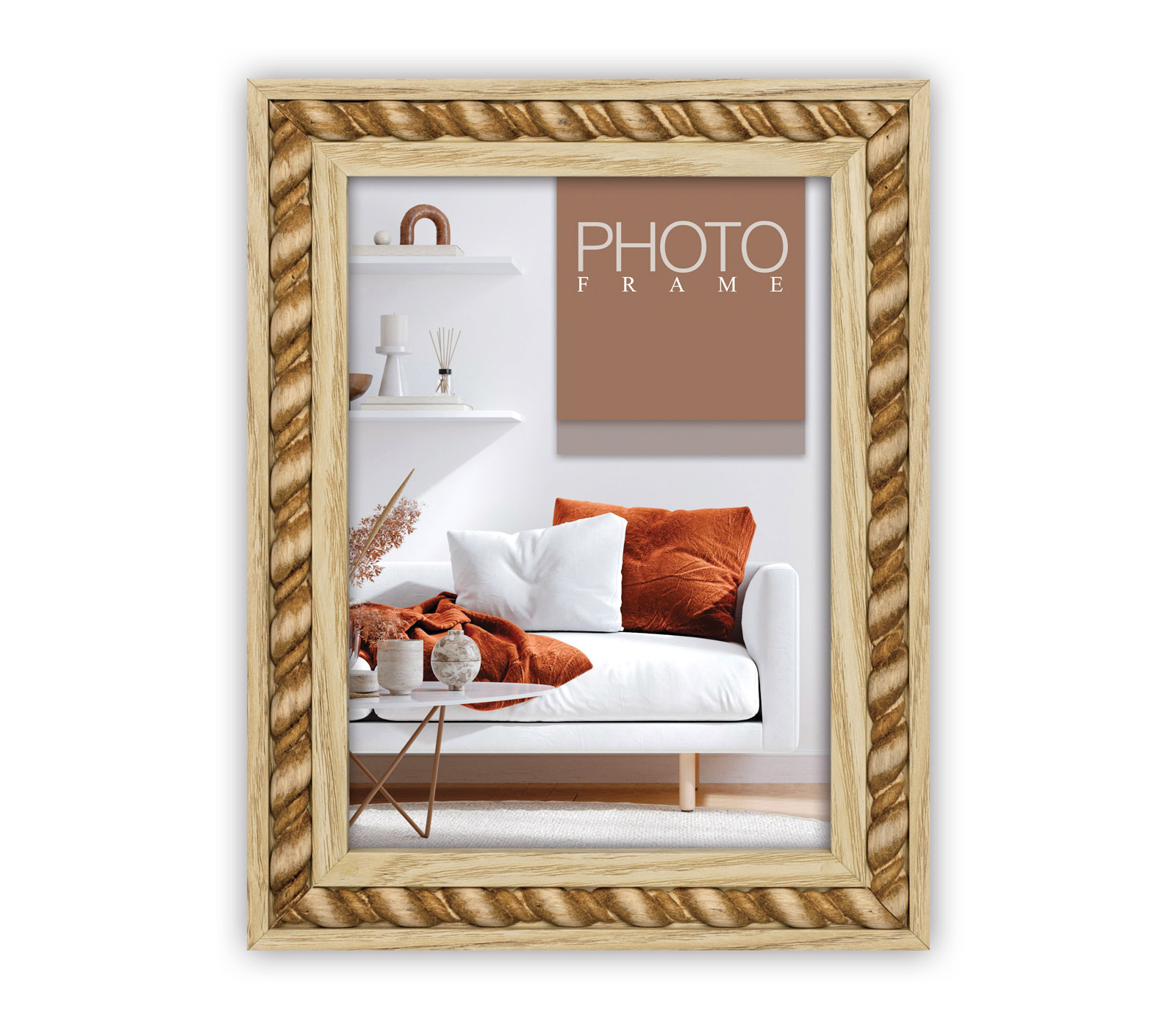 Фоторамка ZEP 20x30 см, MK823N LECCE NATURAL