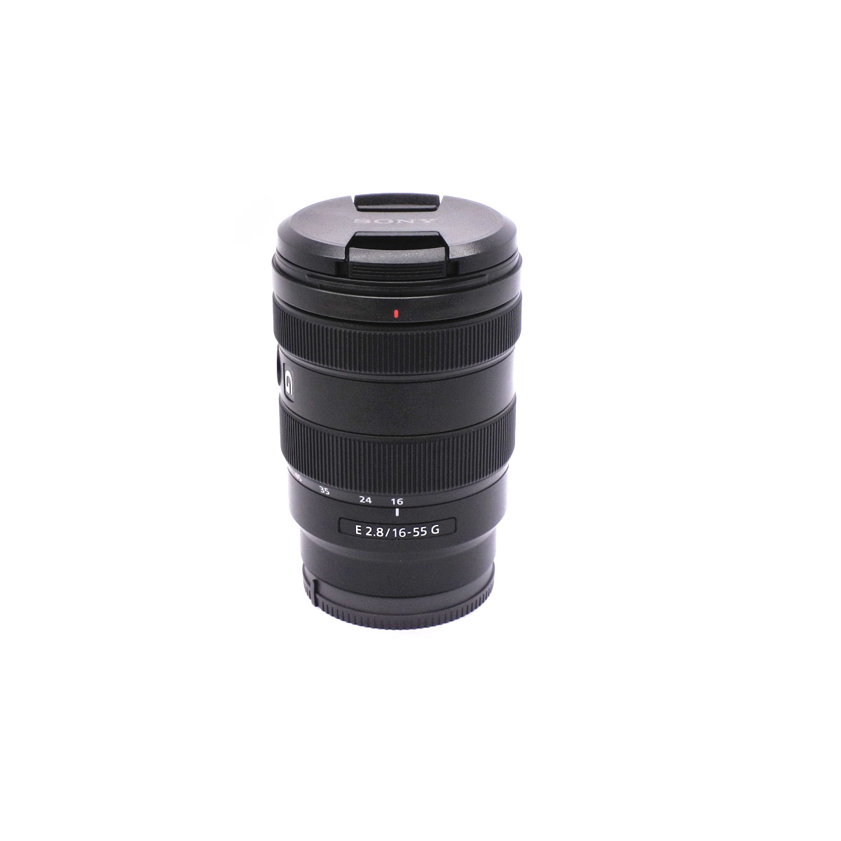 Объектив Sony E 16-55mm f/2.8 G (состояние 5-) (б/у)