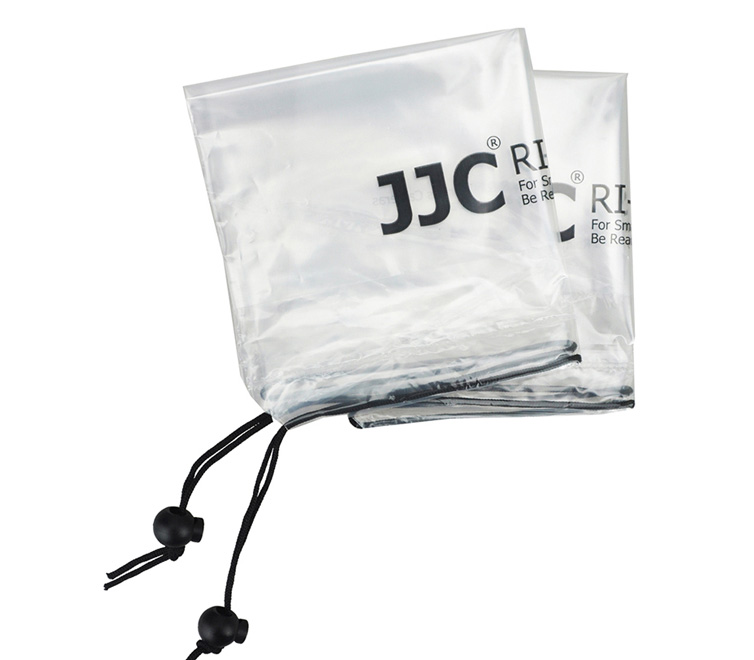 Дождевой чехол JJC RI-S для камеры, 2 шт.
