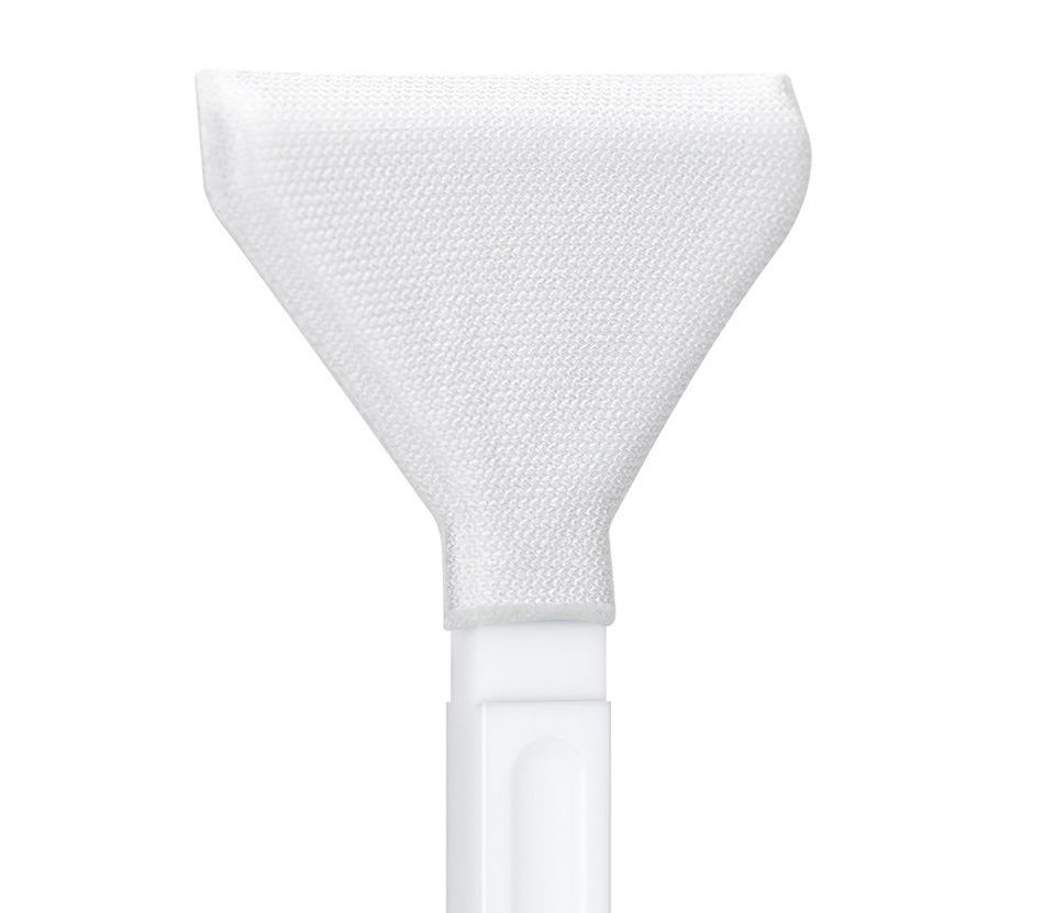 Шваброчки для чистки матриц JJC CL-FS10K2 для полнокадровых матриц с рукояткой и жидкостью, 10 шт