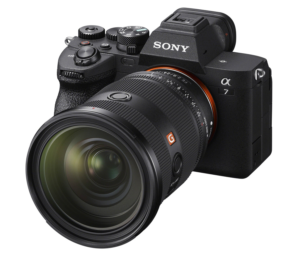 Объектив Sony FE 24-70mm f/2.8 GM II