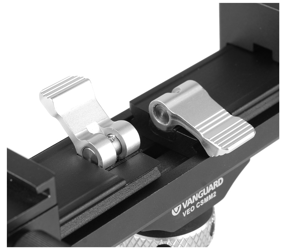Адаптер Vanguard VEO CSMM2, двойник для холодного башмака