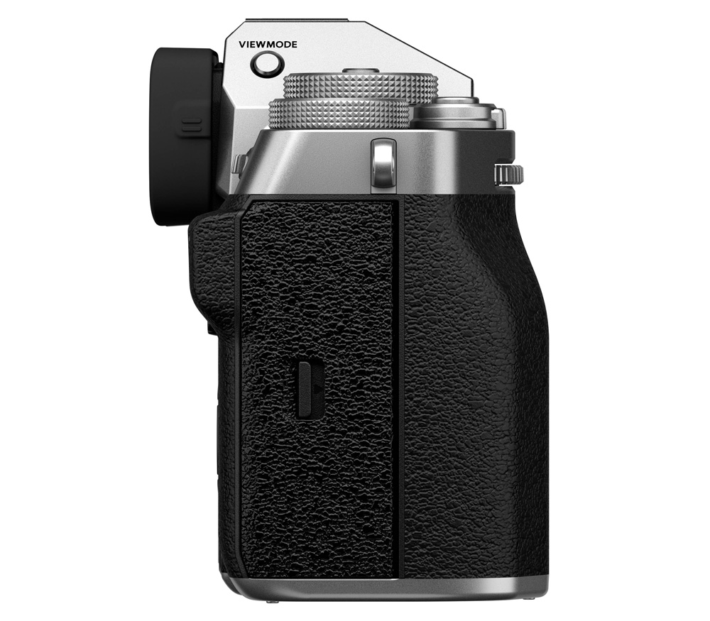 Беззеркальный фотоаппарат Fujifilm X-T5 Kit XF 16-80mm серебристый