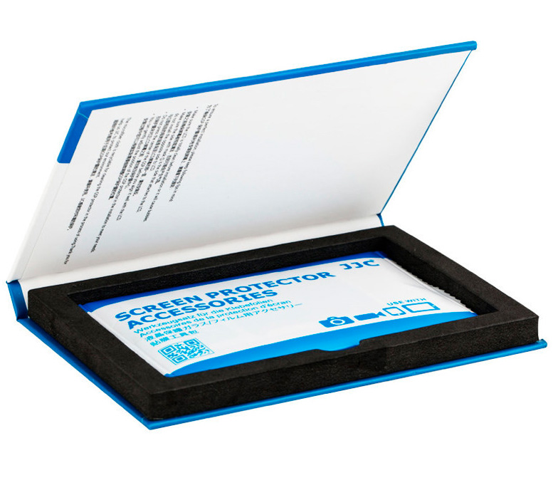 Защитное стекло JJC для Fujifilm X100V/X-E4/X-T4