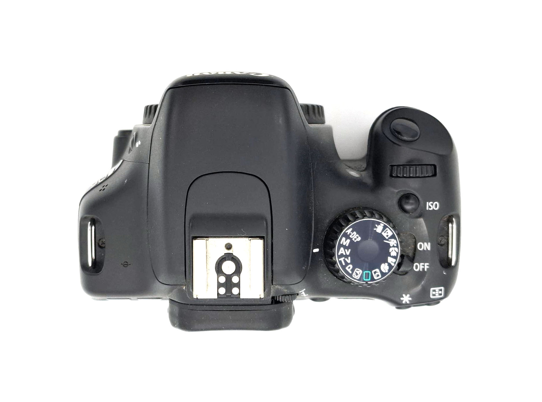 Зеркальный фотоаппарат Canon EOS 550D Body (состояние 4) (б/у)