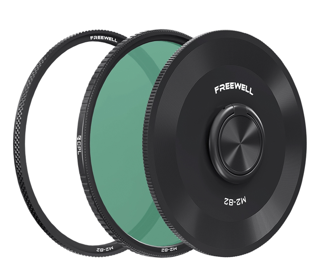 Светофильтр Freewell CPL M2 67mm, магнитный