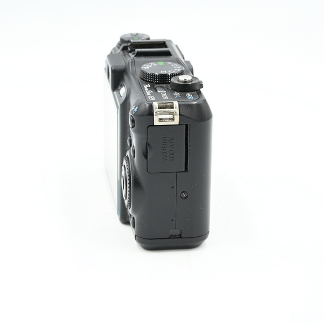 Компактный фотоаппарат Canon PowerShot G9 (состояние 5-) (б/у)