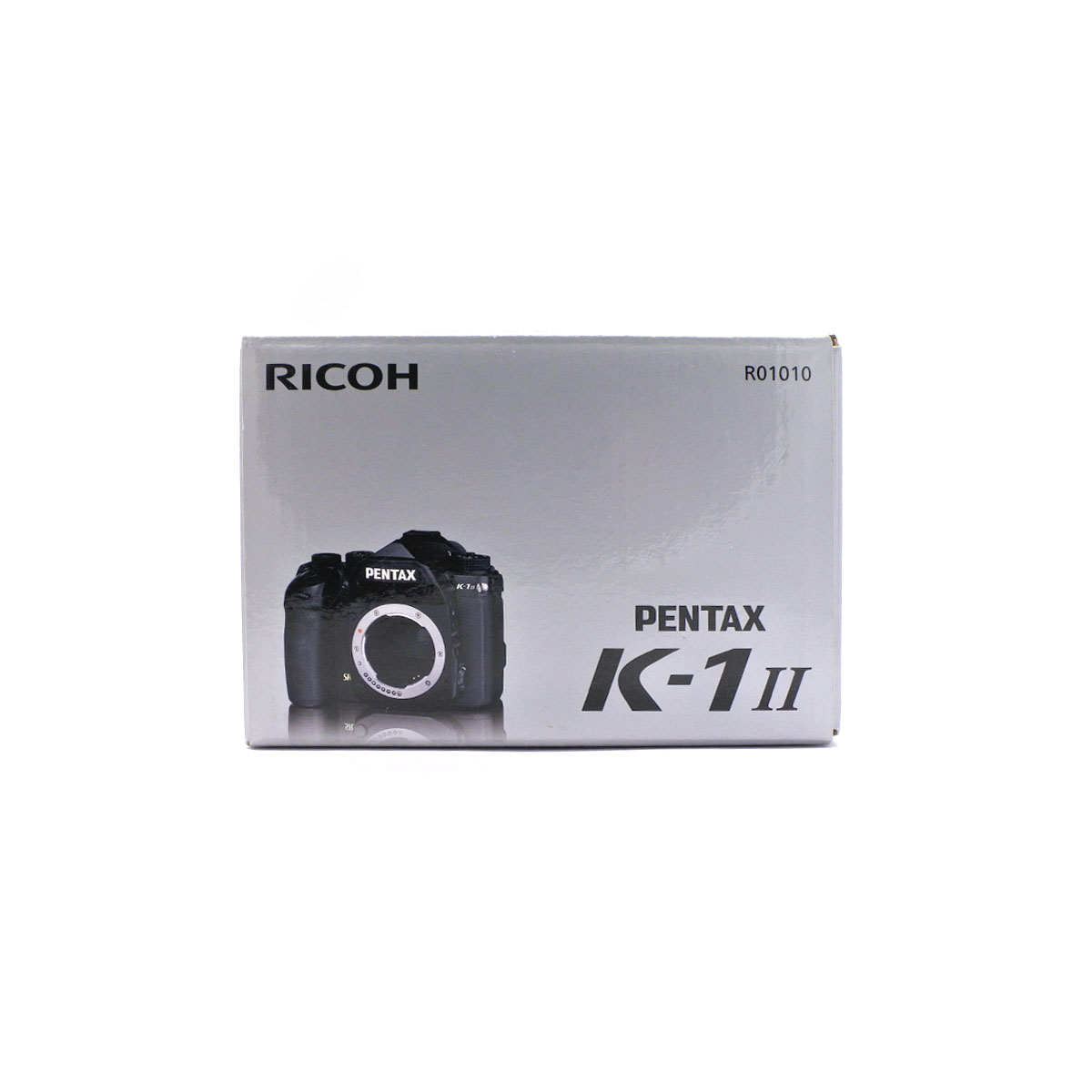 Зеркальный фотоаппарат Pentax K-1 Mark II Body (состояние 5-) (б/у)
