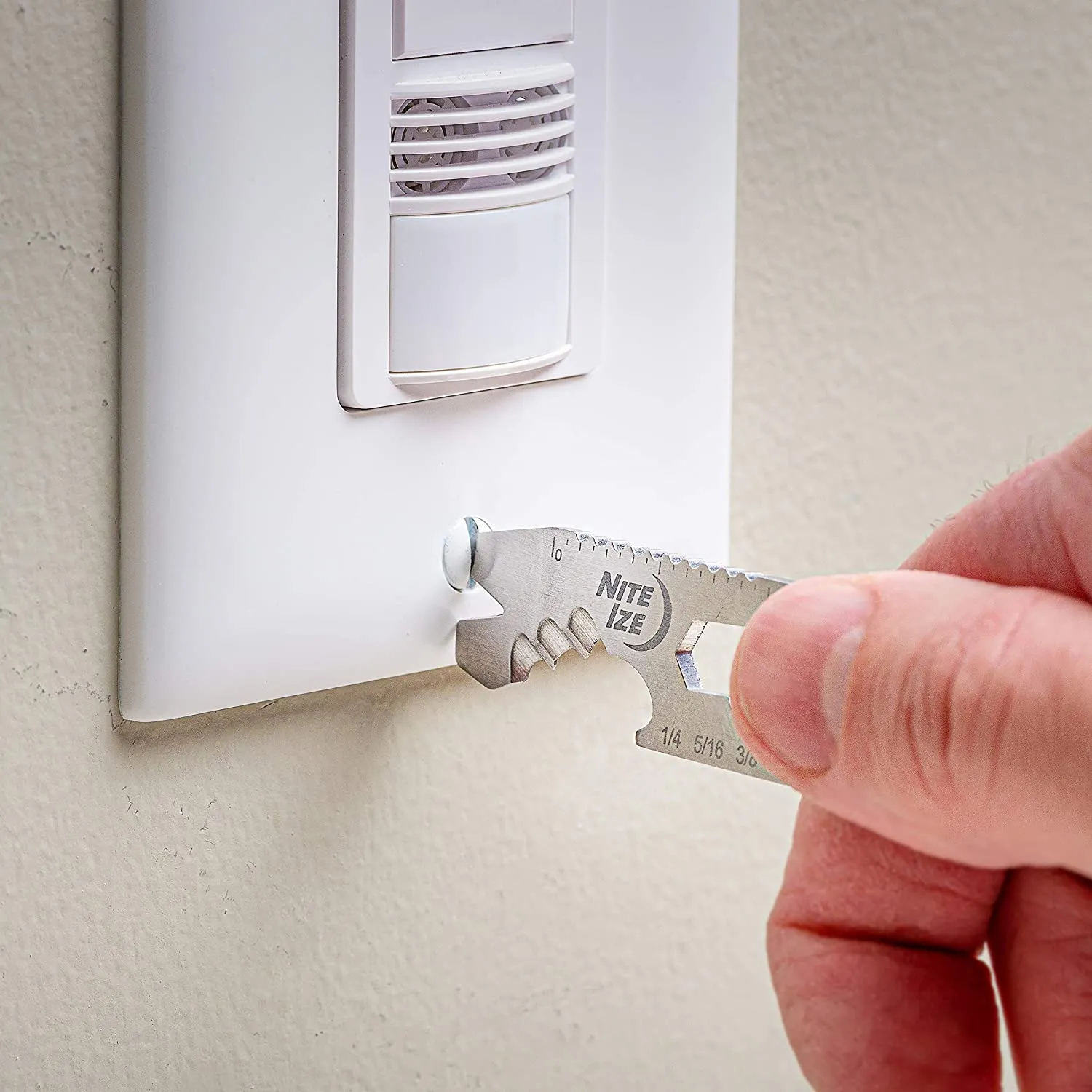 Мультитул Nite Ize DoohicKey Plus Key Tool, стальной