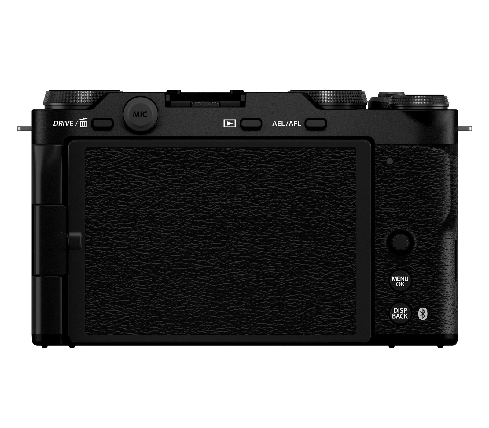 Беззеркальный фотоаппарат Fujifilm X-M5 Body, черный