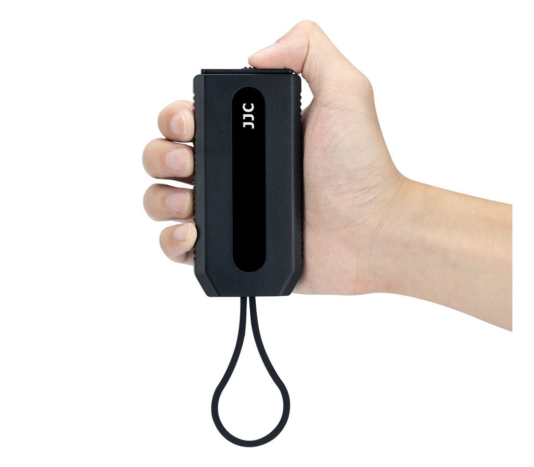 Кейс для карт памяти JJC MCK-SD6BK, 6х SD + 12х MicroSD