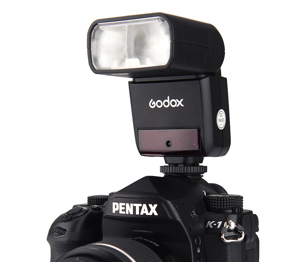 Вспышка Godox ThinkLite TT350P TTL для Pentax