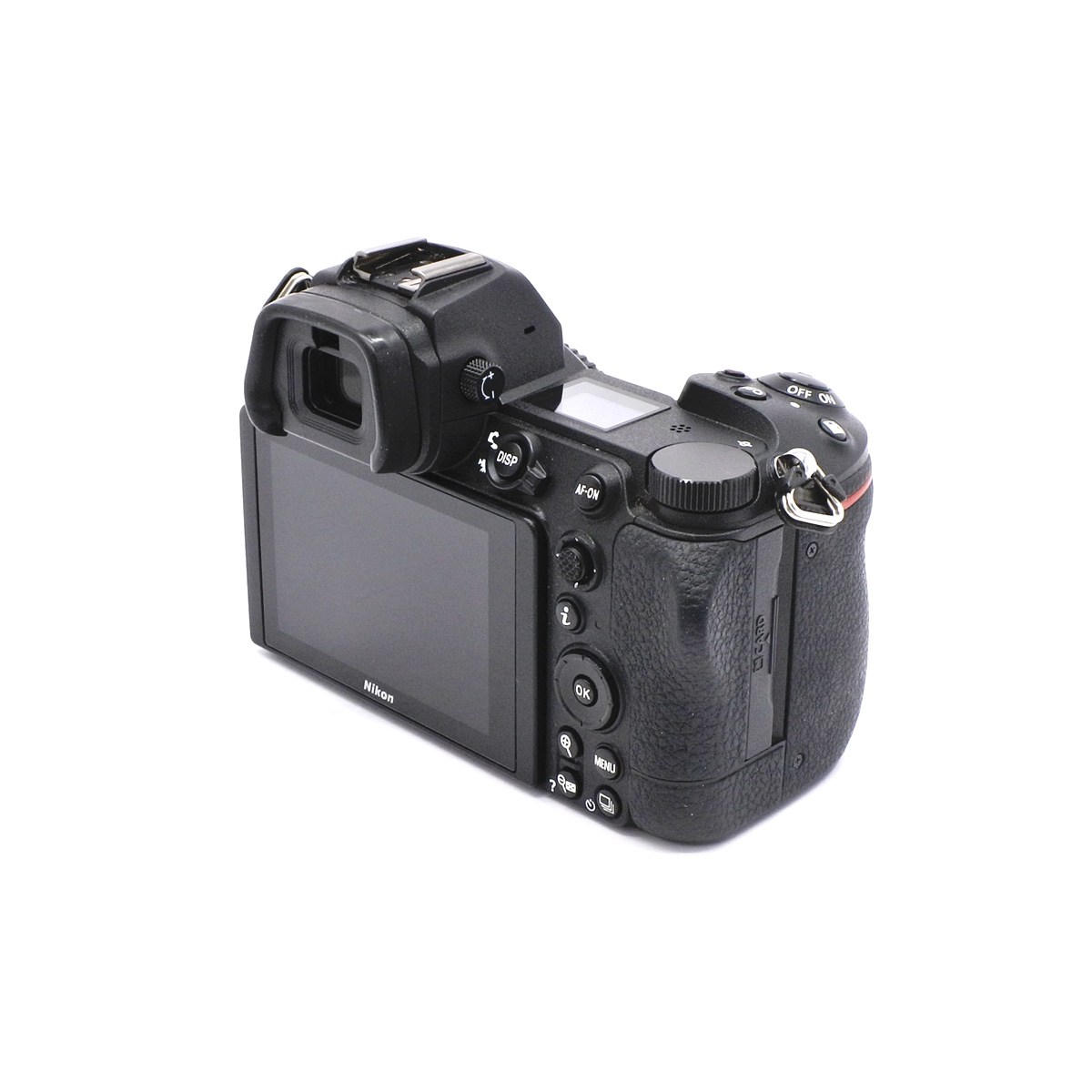Беззеркальный фотоаппарат Nikon Z6 Mark II Body (состояние 4+) (б/у)