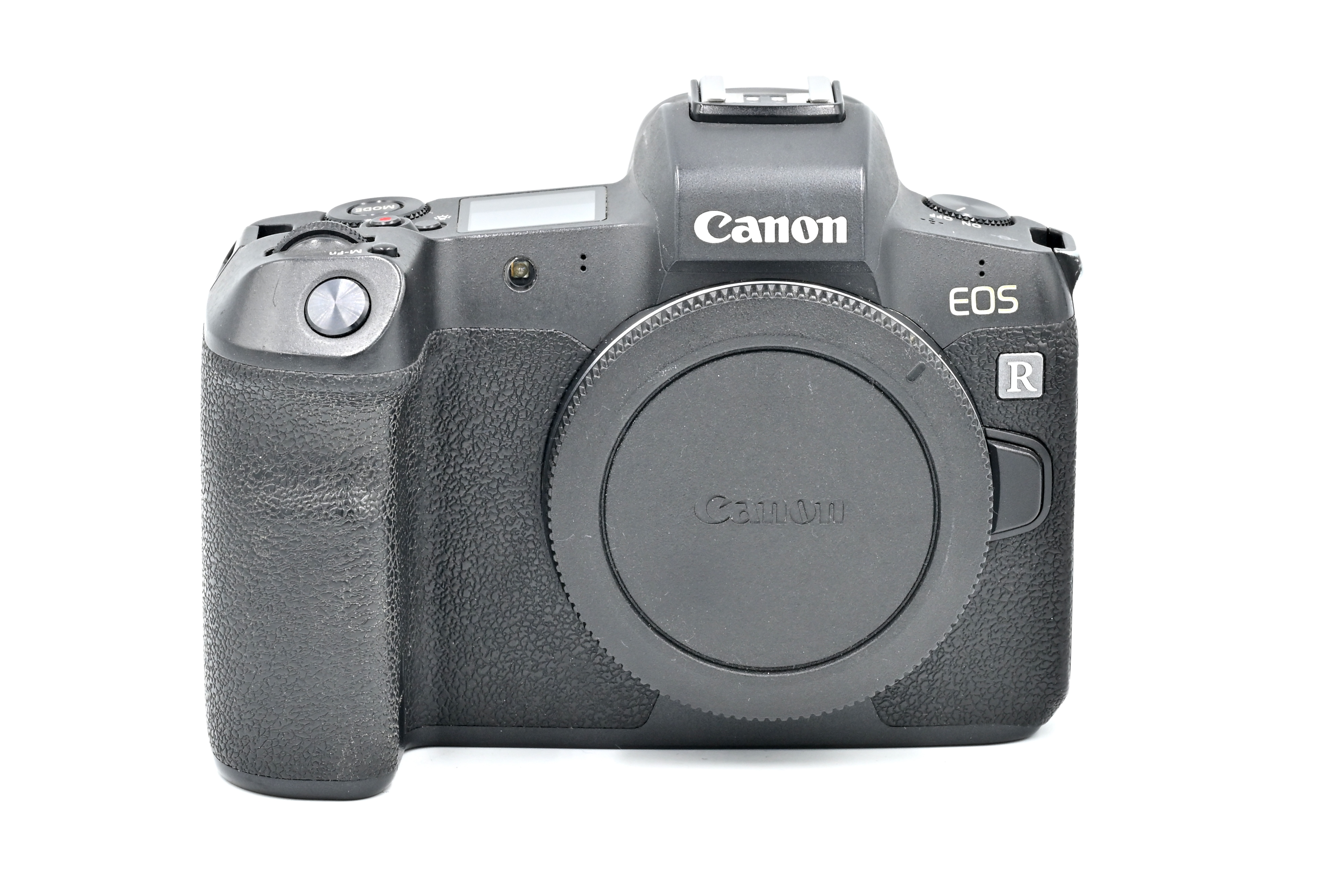 Беззеркальный фотоаппарат Canon EOS R Body (состояние 4) (б/у)