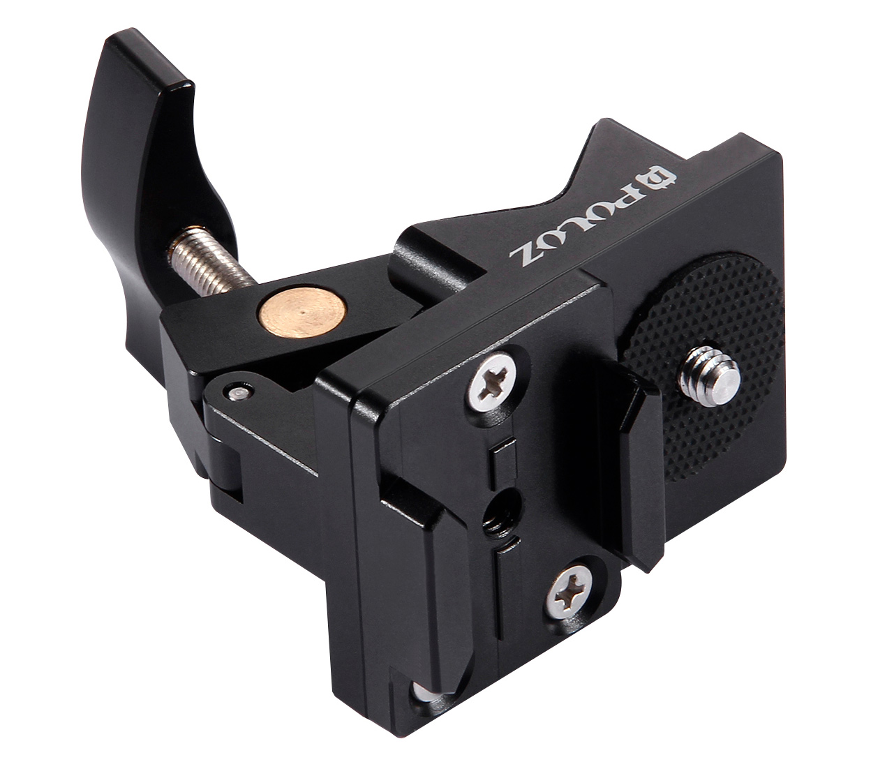 Зажим Puluz PU196 Universal Fixing Clamp для крепления экшн-камеры