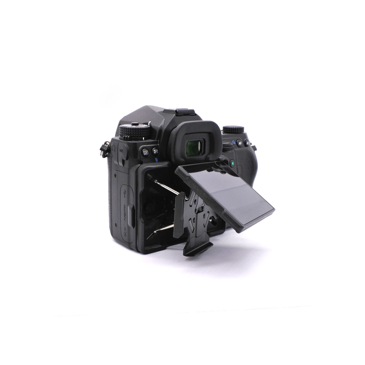 Зеркальный фотоаппарат Pentax K-1 Mark II Body (состояние 5-) (б/у)