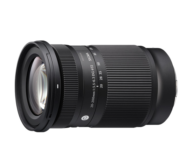 Объектив Sigma 20-200mm f/3.5-6.3 DG Contemporary L-Mount