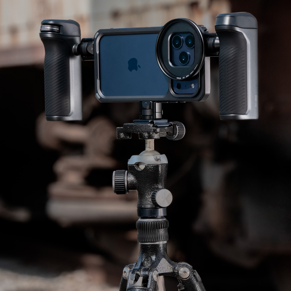 Клетка PGYTECH ProShot Phone Video Cage Kit для iPhone 17 Pro