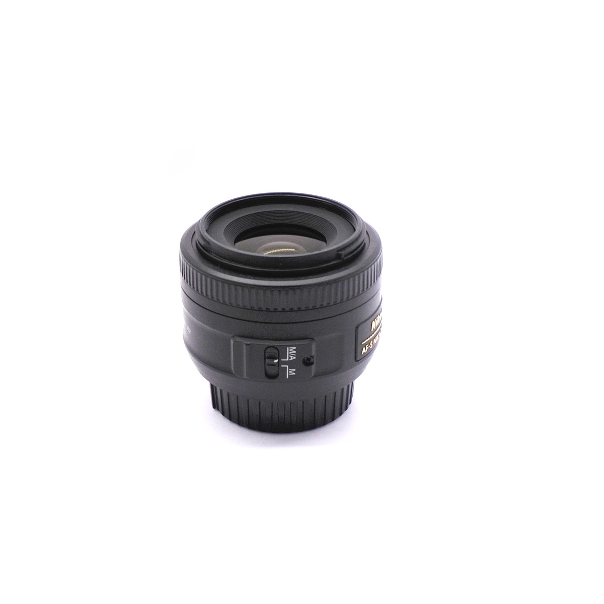 Объектив Nikon AF-S 35mm f/1.8G DX (состояние 4) (б/у)